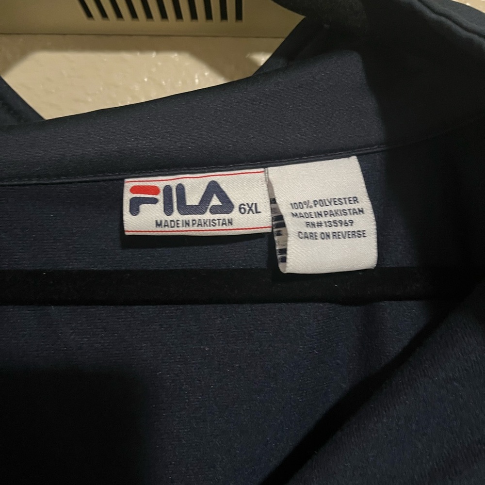 Fila jacket - Picture 2 of 3